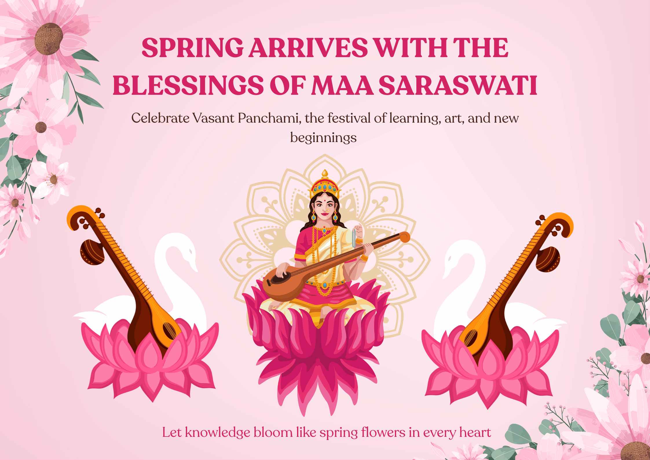 Saraswati Puja Package